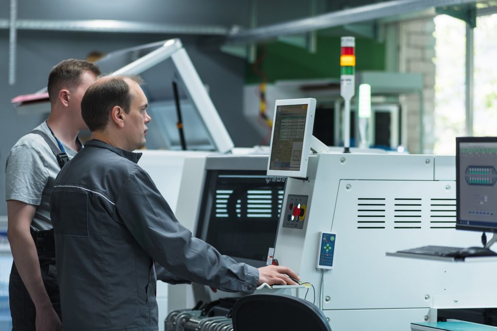 What is a CNC milling machine