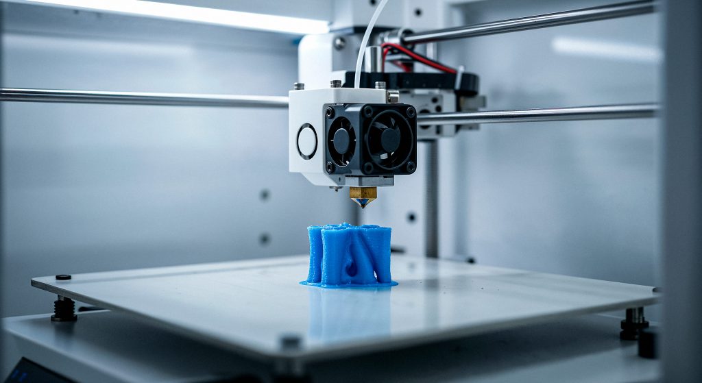 Types of additive manufacturing