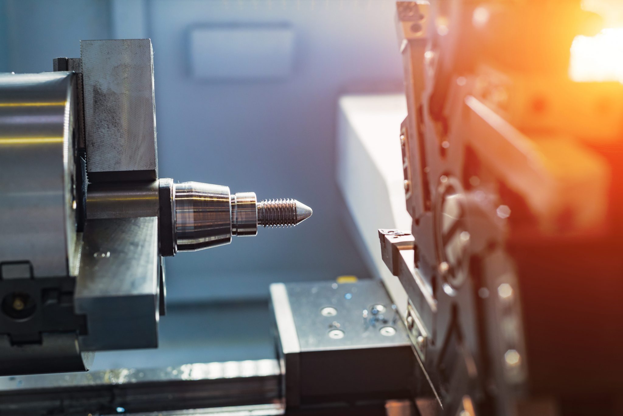 Thread Milling Machine: What It Is and When to Use It | BFW Europe